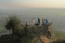 Trekking in the Nahargarh Trekking in the Nahargarh